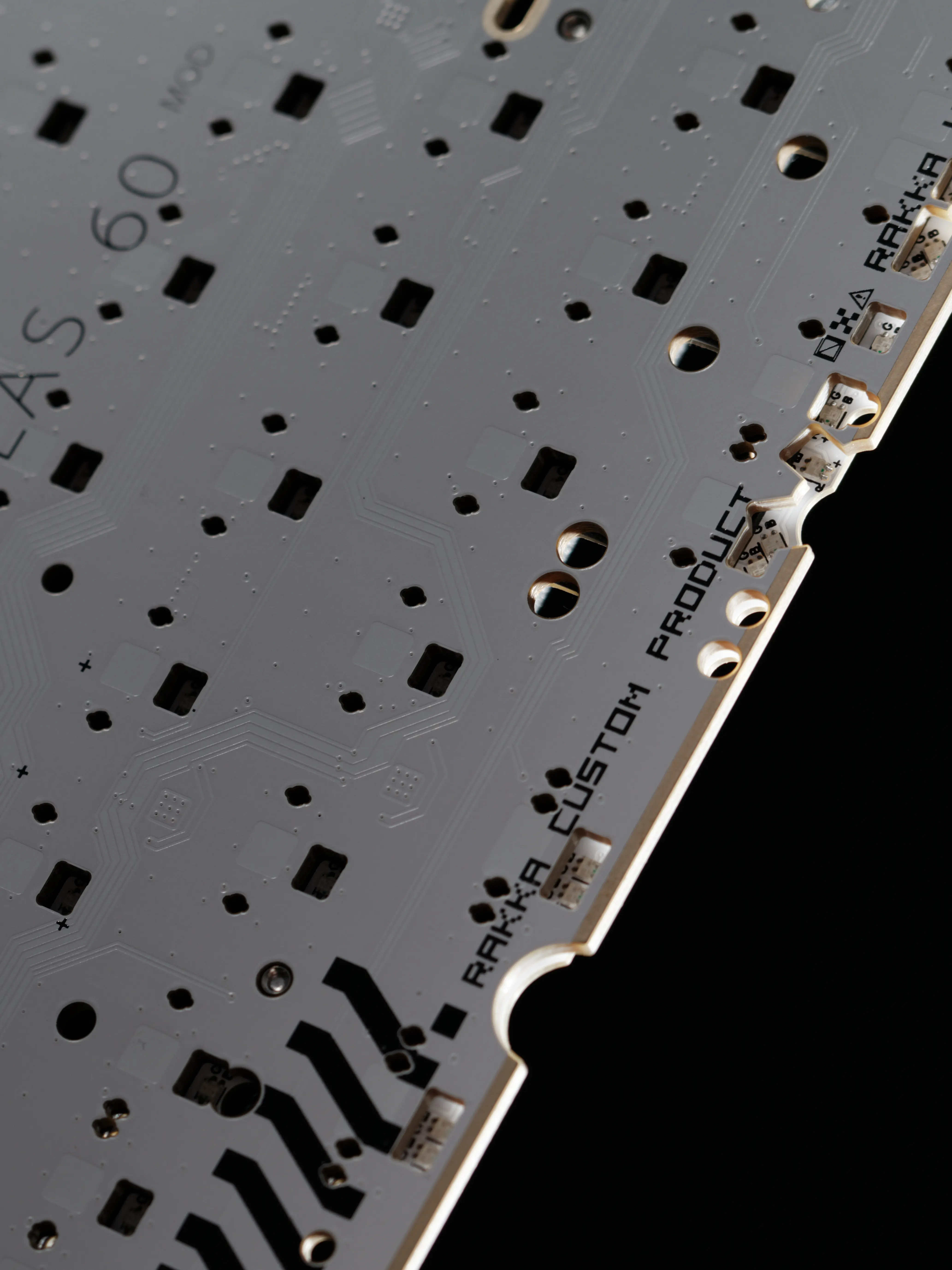 Rakka atlas60 Keyboard Photography image 13 by maxlux.art / 沉光